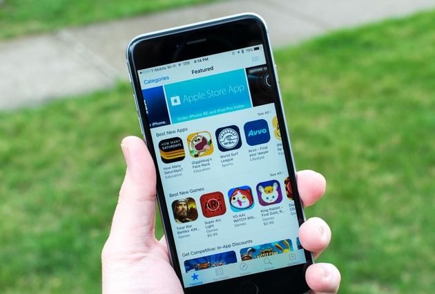 AppStore 竞价排名 App Store搜索