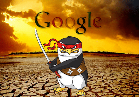 谷歌公司 企鹅算法 企鹅算法3.0 算法更新