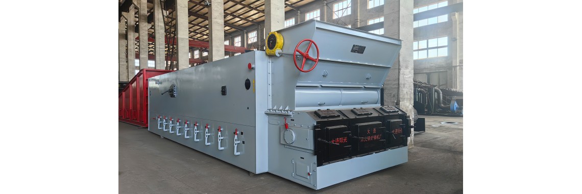 incinerator furnace
