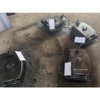 Boiler Furnace Doors Ready for Shipment