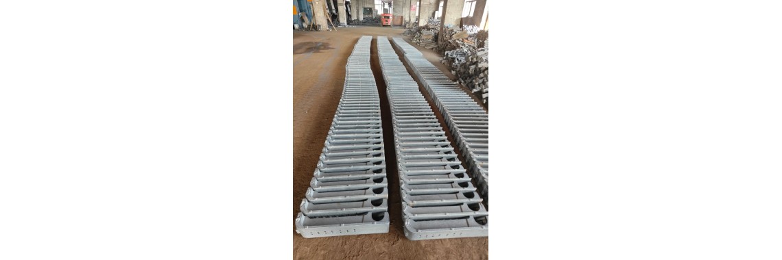 Reciprocating Grate Bar