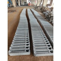 Reciprocating Grate Bar