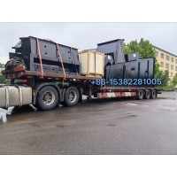 Shipment completed: One set of 15t/h reciprocating grate dispatched to our customer