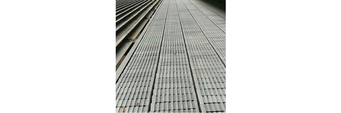 Chain Grate News