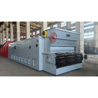 Premium Chain-Belt Traveling Grate from Dalian Sunshine Grate Factory | Cost-Effective Core Boiler Combustion Solution