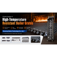 what is boiler chain grate?