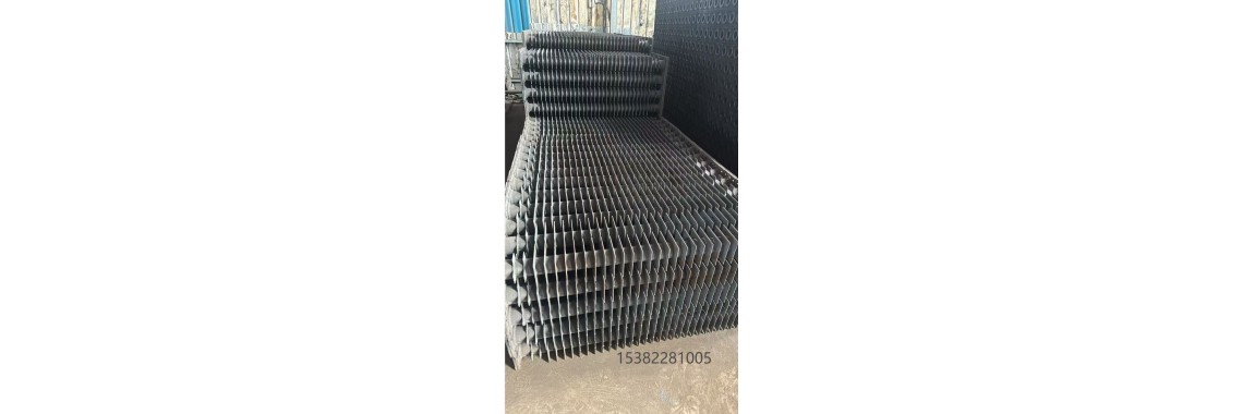 Introduction to Cast Iron Finned Economizer Tubes