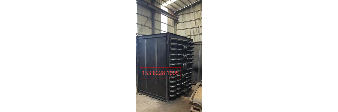 Working Principle of Cast Iron Finned Economizer