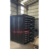 Working Principle of Cast Iron Finned Economizer