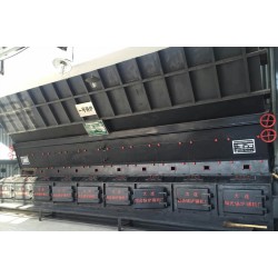 100 t/h Cross-beam Type Grate 100 t/h Cross-beam Type Grate