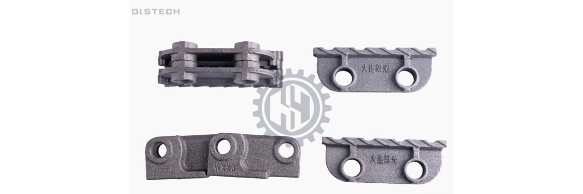 Technical Analysis of Active and Driven Grate Bars for Travelling Chain Grate
