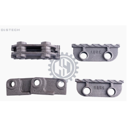 Spare Parts of Coal Fired Boiler Chain Belt Grate